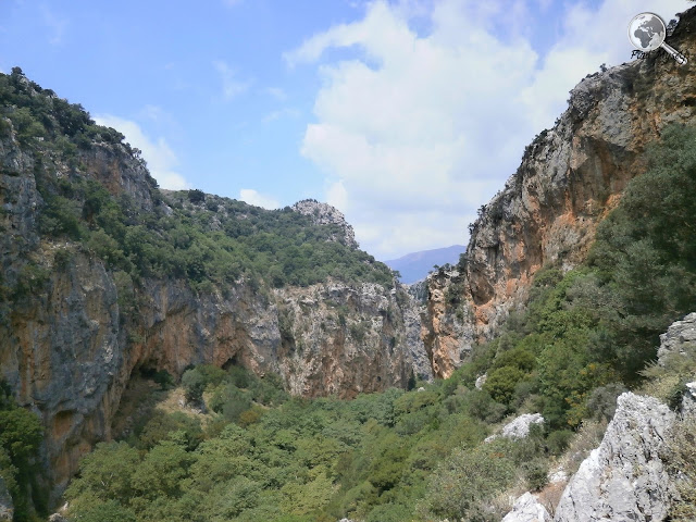 St. Antoine Gorge, Crete