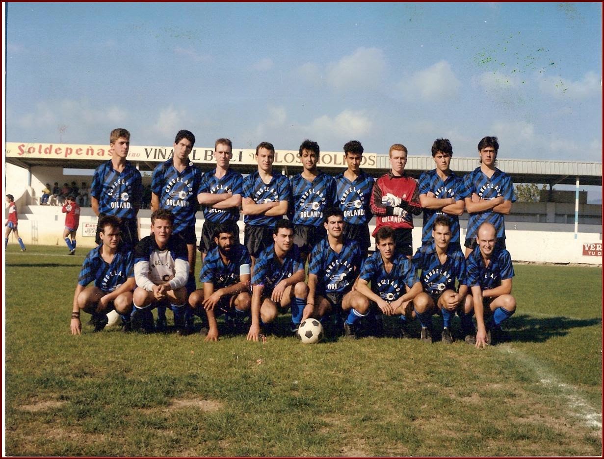 SDR SACIDO 1989/1990