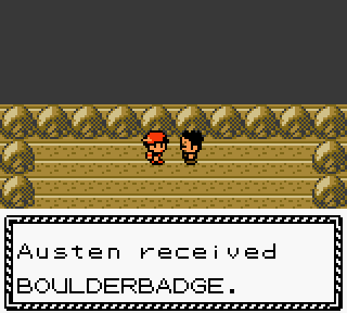 Pokemon Gold Brendan in Kanto on The Duck : 035 Thats a Gust.Right?