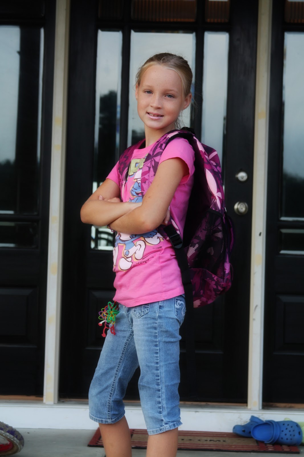 My Barefoot Living: Friday Freeze Frame