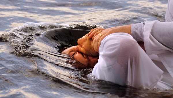 Wil jij Jezus ook volgen in Zijn doop? Hem alleen gehoorzamen?