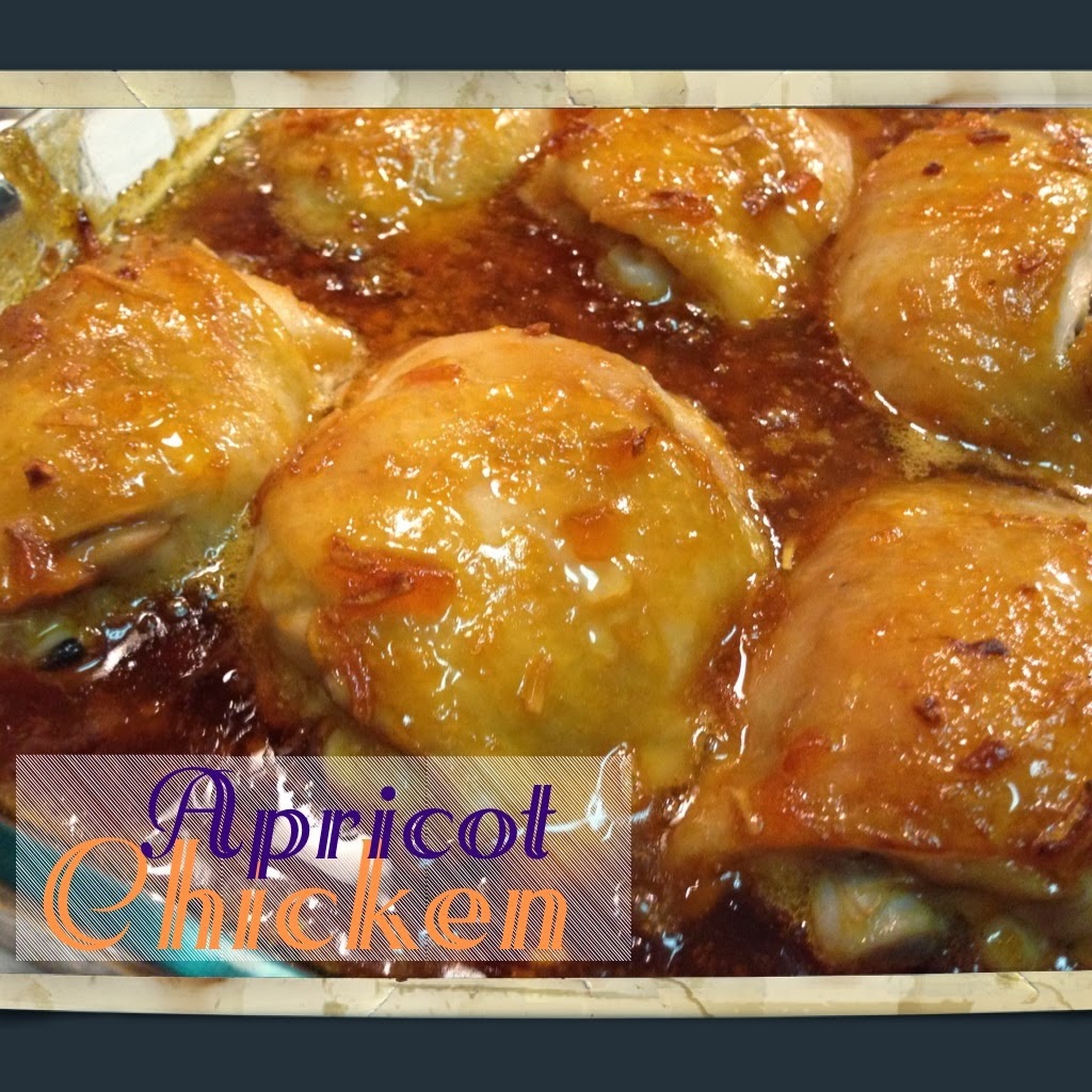 Easy Apricot Chicken Recipe Lou Lou Girls