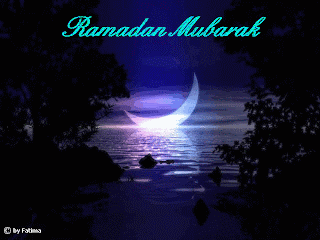 Gambar Animasi Ramadhan Mubarok Selamat Puasa 2014 