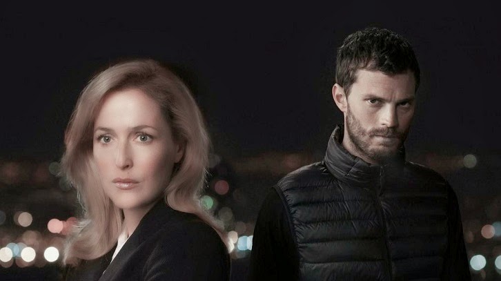 The Fall - Episode 2.01 - Press Release & Poster