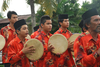 Ucus : The Arrival of pengantin