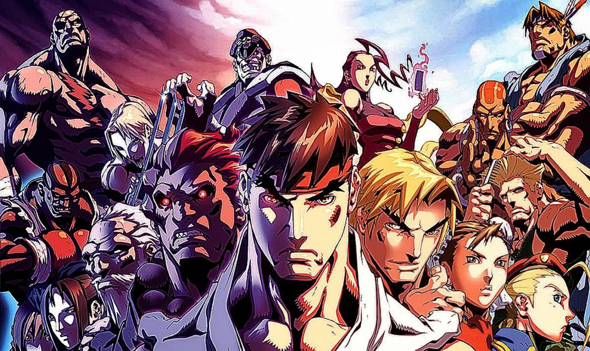 streetfightercapcomgame streetfightercapcomgame