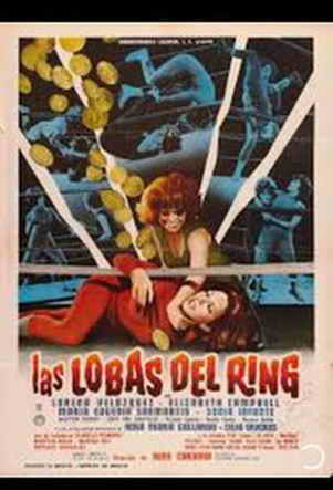 Las Lobas De Ring (1965) Latino