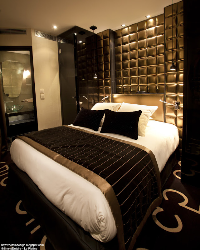 Platine Hotel_Les plus beaux HOTELS DESIGN du monde