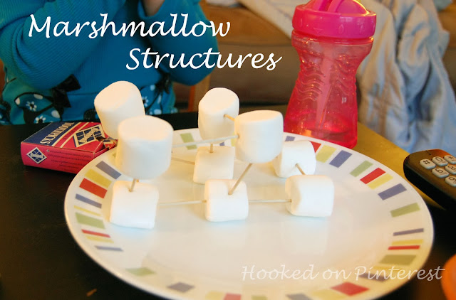  Marshmallow Structures