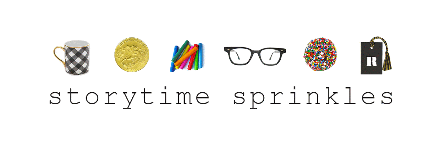 Storytime Sprinkles