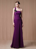 Long Bridesmaid Dresses