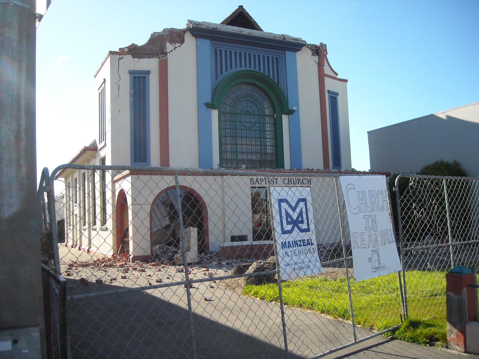 Beckenham Baptist Church