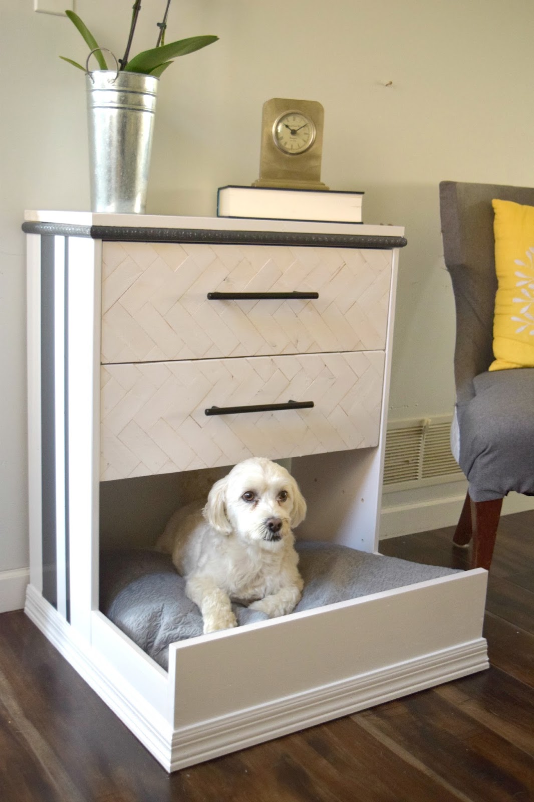 Ikea Hack Dresser Turned Dog Bed Our House Now A Home