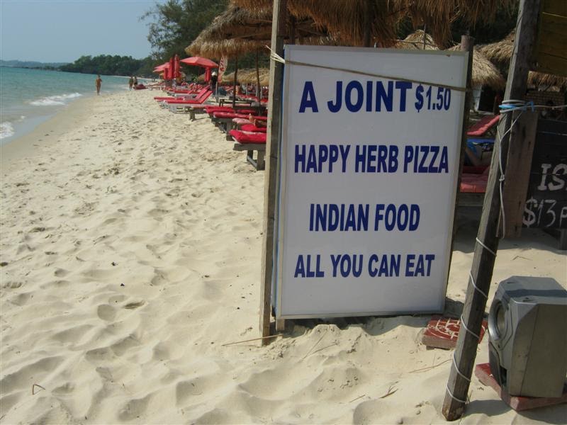 Von Thailand Nach Kambodscha Auf Zu Neuen Ufern Der Irrtum Vom Drogen Paradies