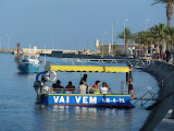 ● Vai-vem (transporte para a Meia-praia │Transport to ” Meia-praia” beach)