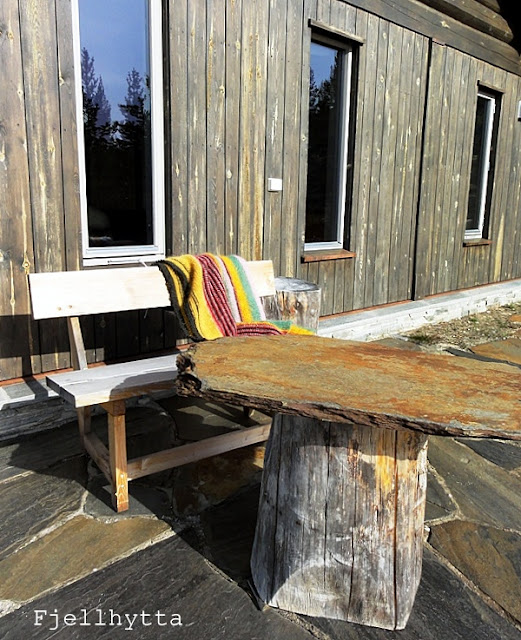 Fjellhytta interior og hytteblogg Utekos med Rondane midt i fleisen Fjellhytta interior og hytteblogg Utekos med Rondane midt i fleisen