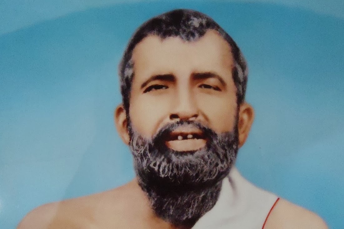 Let Get: Ramakrishna Paramahamsa.