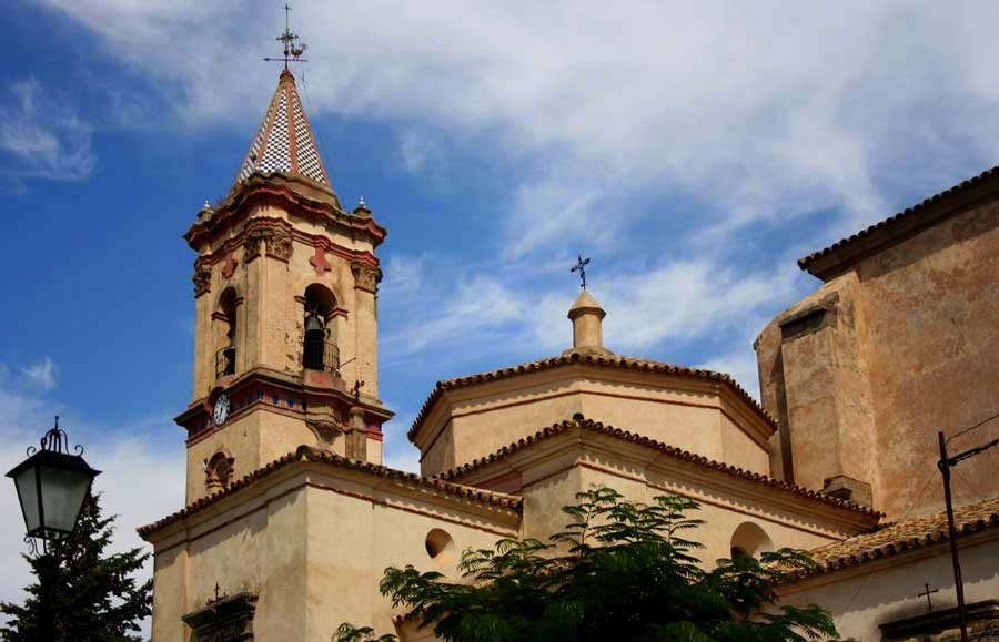 Iglesia Parroquial de San Miguel Arcangel