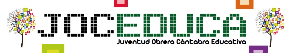 JOCEDUCA (Juventud Obrera Cantabra Educativa)