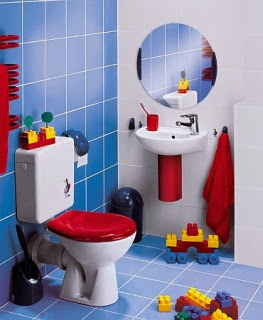 kids bathroom sets
