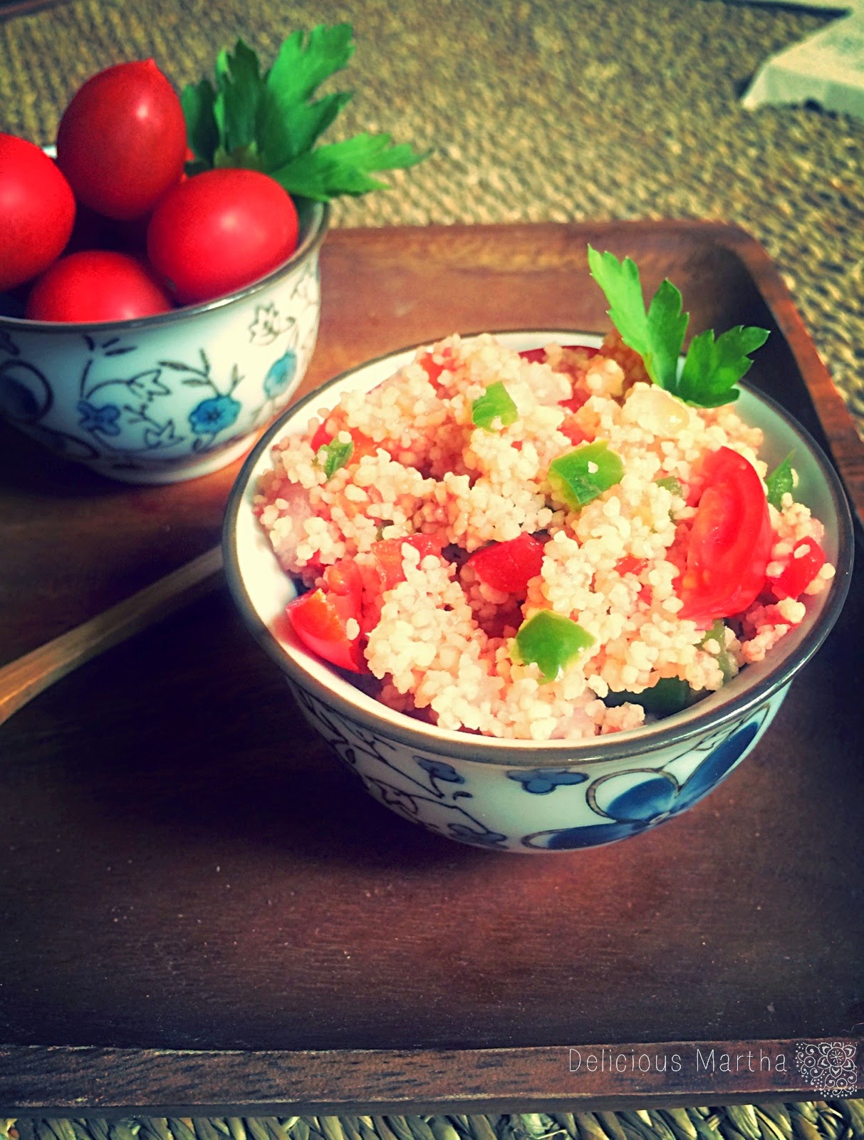 Cous cous alla Panzanella