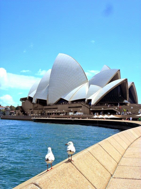 Sydney Opera House