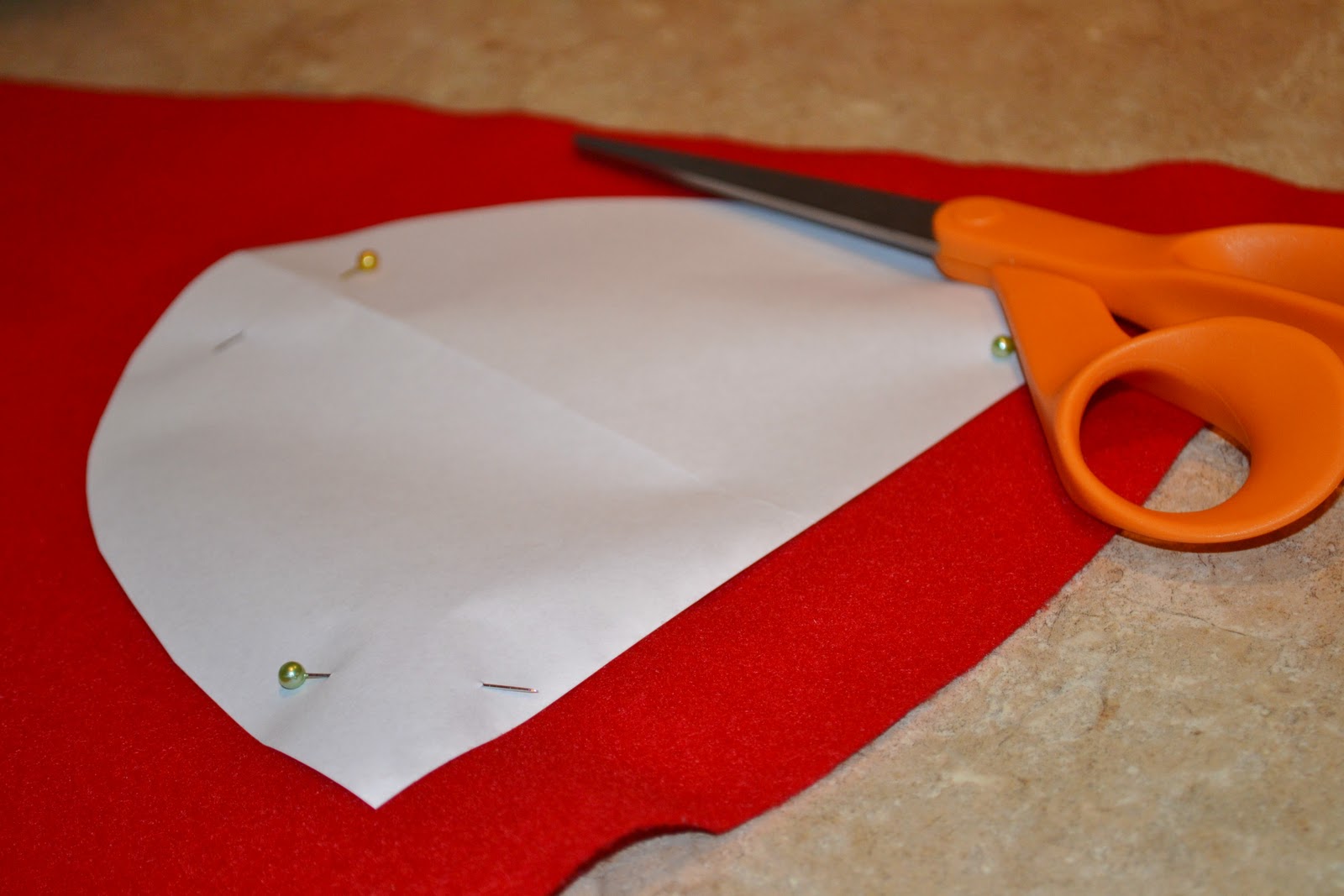 The Life of Jennifer Dawn Felt Hat Tutorial