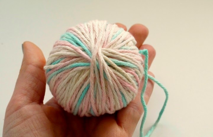 Totally Tutorials: Tutorial - How to Dye Yarn with Food Coloring