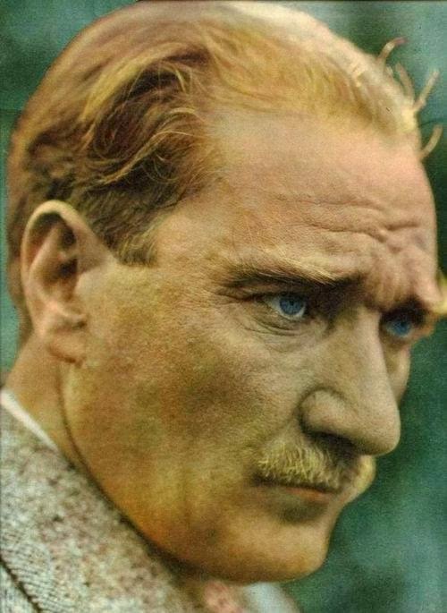 Mustafa Kemal Atatürk