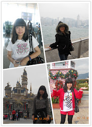 Hong Kong Trip :)