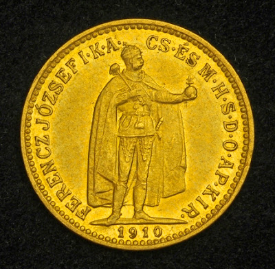 Austro-Hungarian Gold Coins Collecting