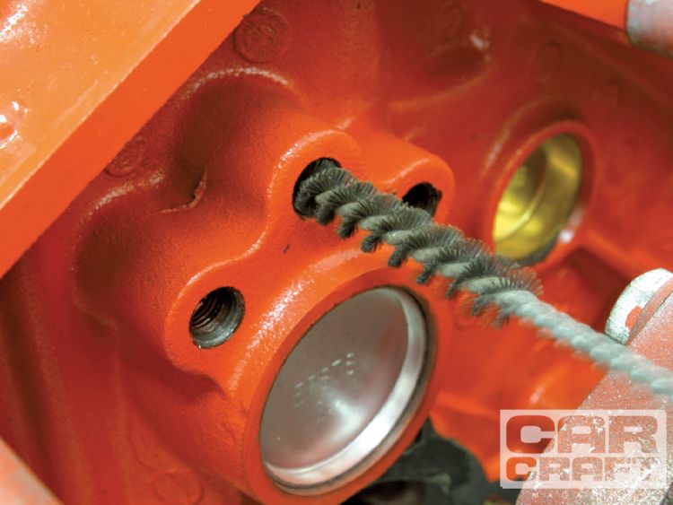 FlexHone® Blog Brush Research Manufacturing's Company Blog The FlexHone® Cylinder Honing