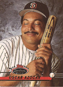 Curl Up To A Nice Baseball Card