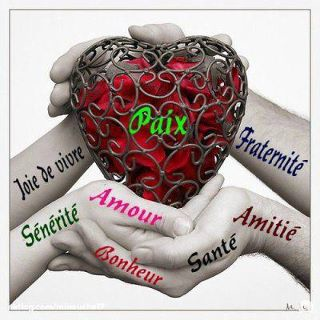 paix et amour