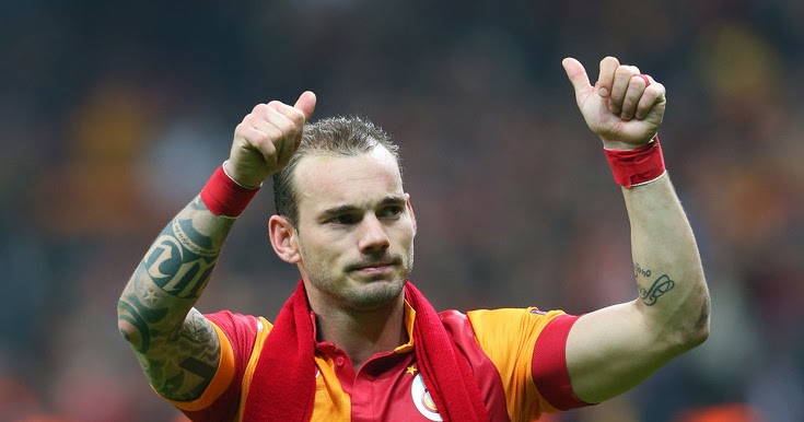  Sneijder Galatasaray Wallpapers 2013 ~ Football Players Wallpapers