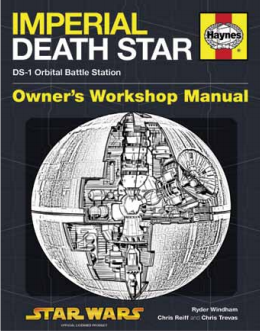 Review: Haynes Millennium Falcon Owners' Workshop Manual
