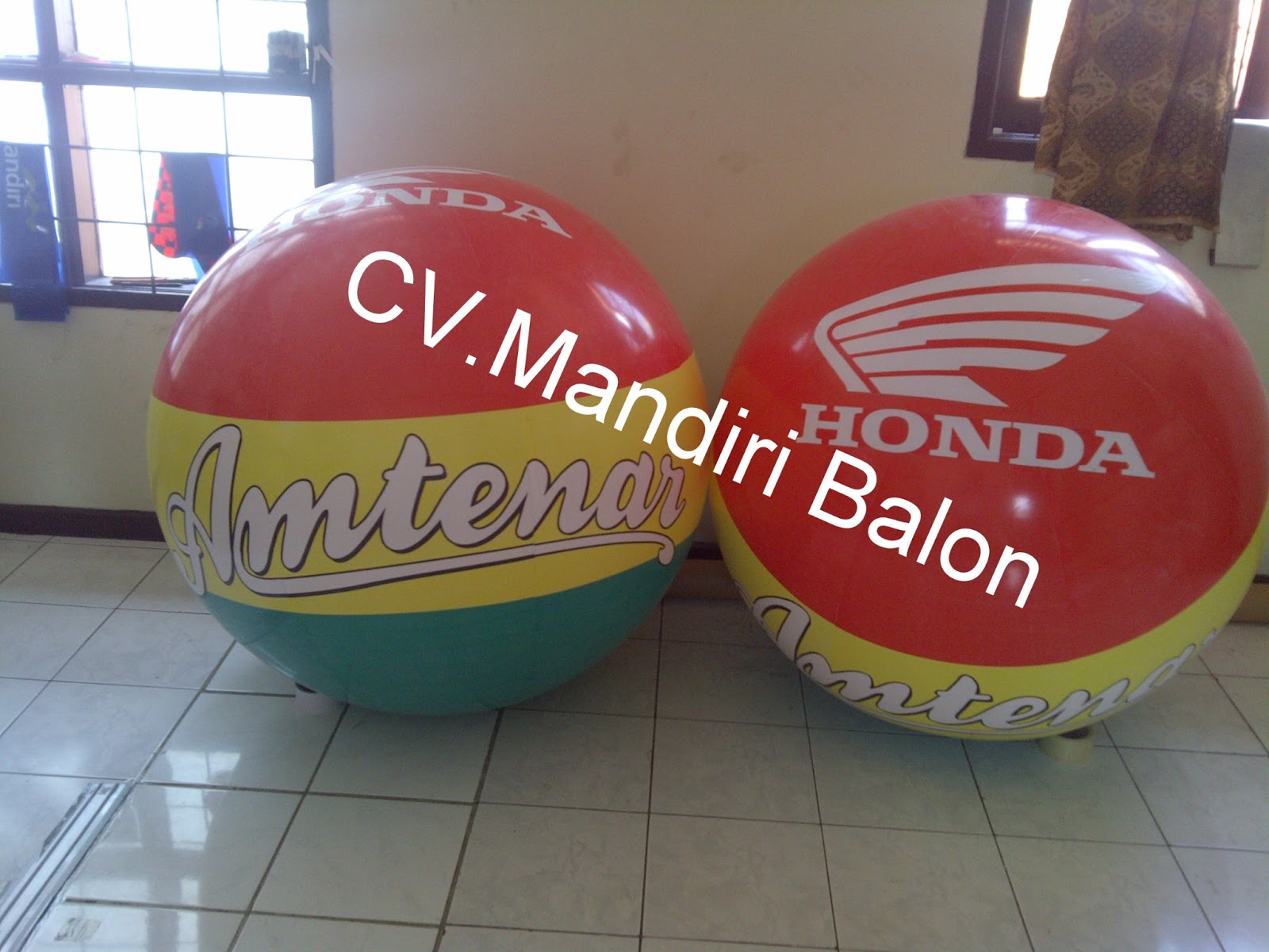 BALON HONDA