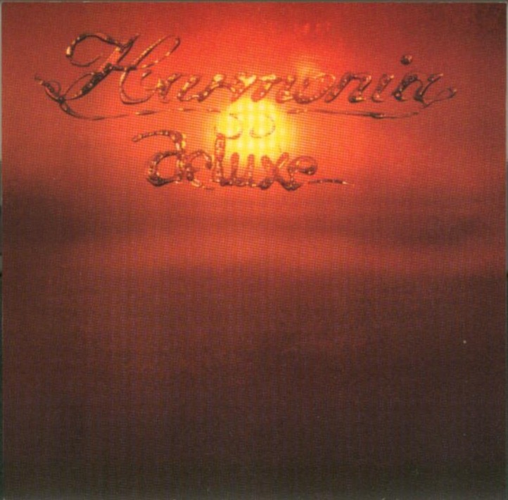 Harmonia Deluxe 1975 60's70's ROCK