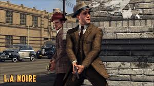 Gambar dari Game LA Noire