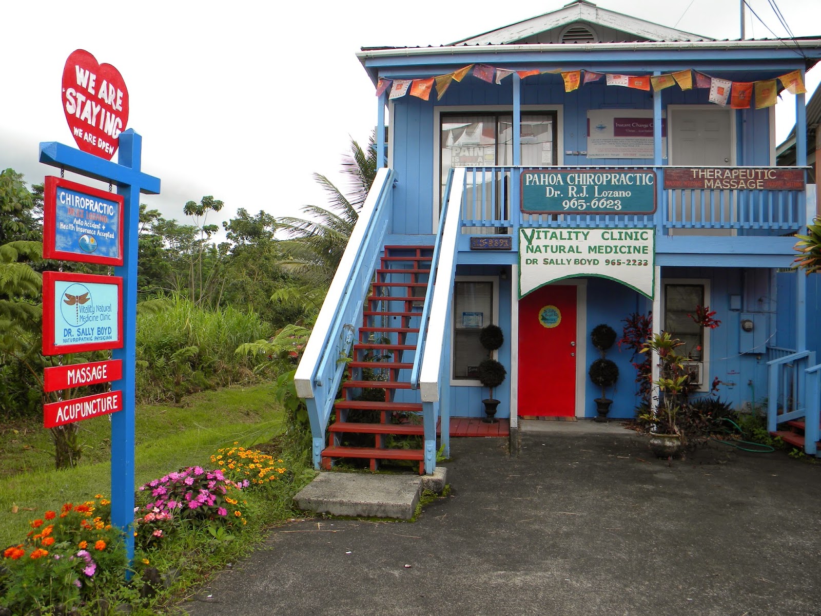 All Hawaii News Photos from Pahoa, Hawaii, an iconic plantation town