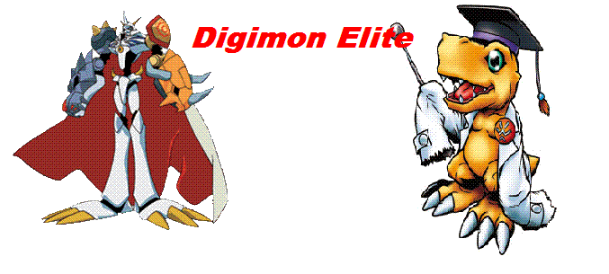 Digimon Elite