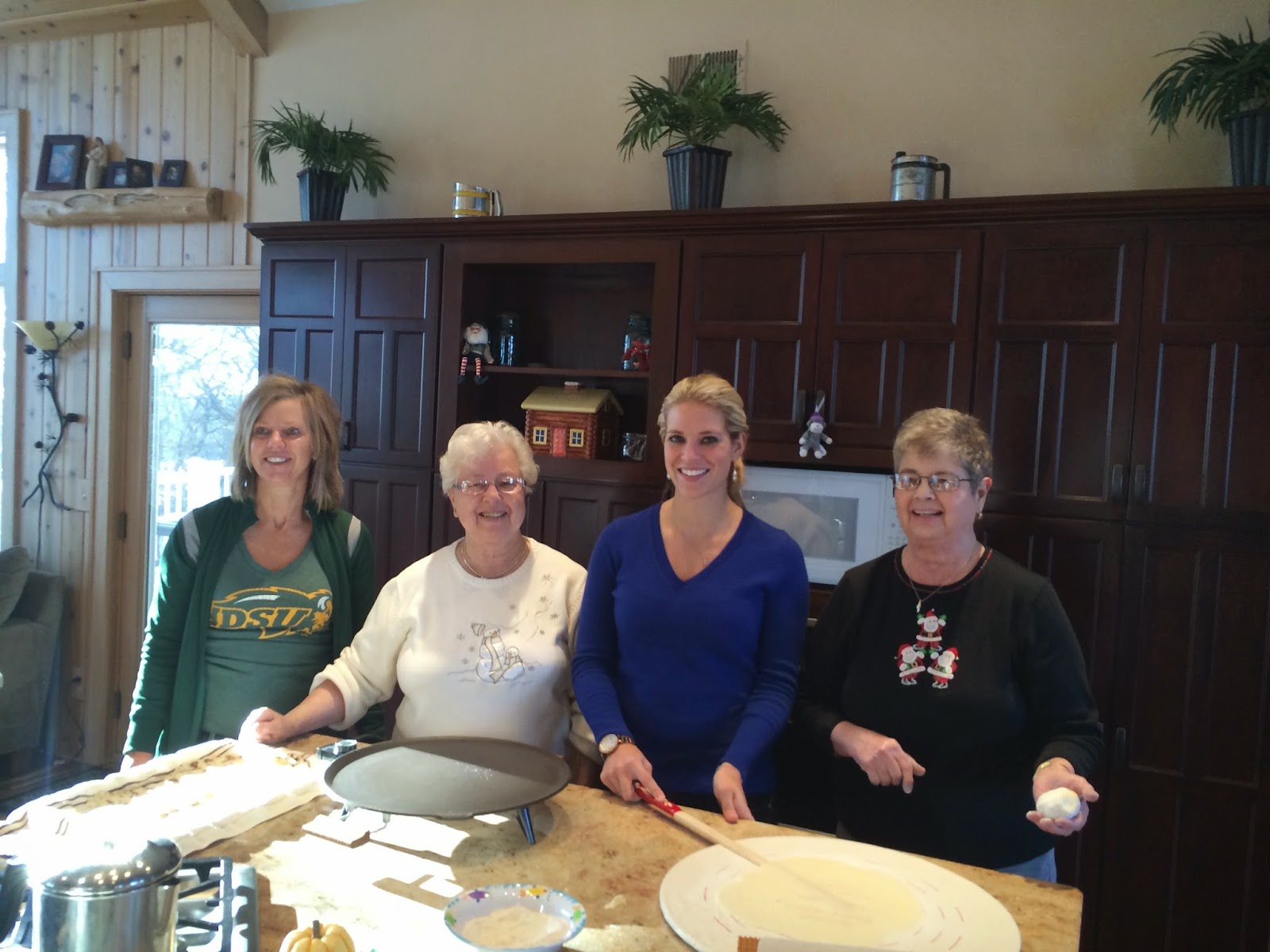 how to make lefse