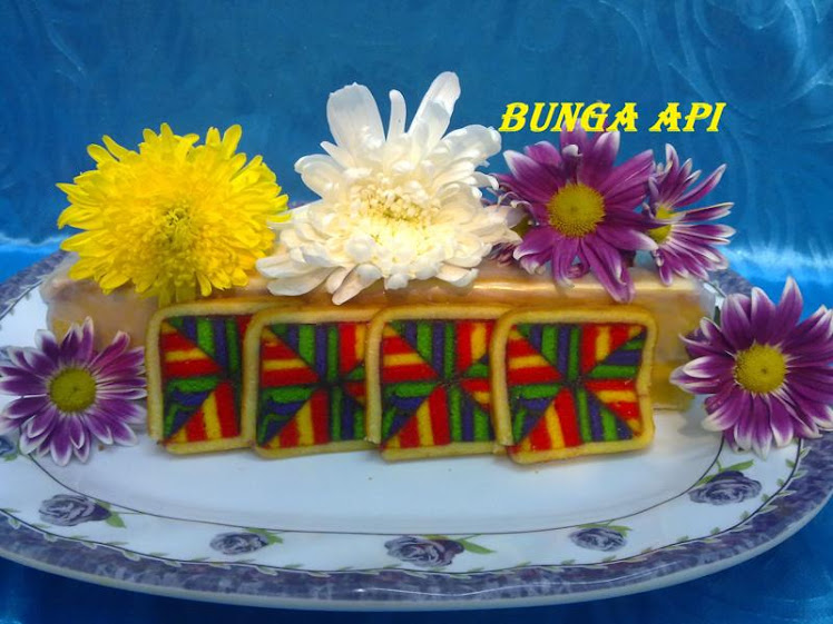 ROLL BUNGA API