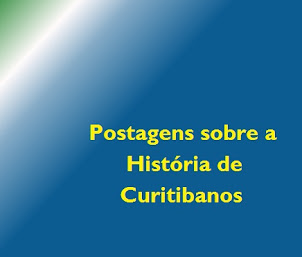 Postagens com conteúdo histórico