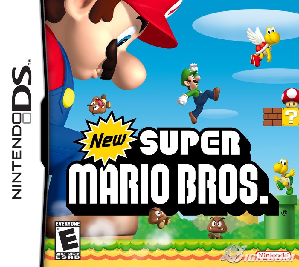New Super Mario Bros 2 3ds Game Free Download For Pcl