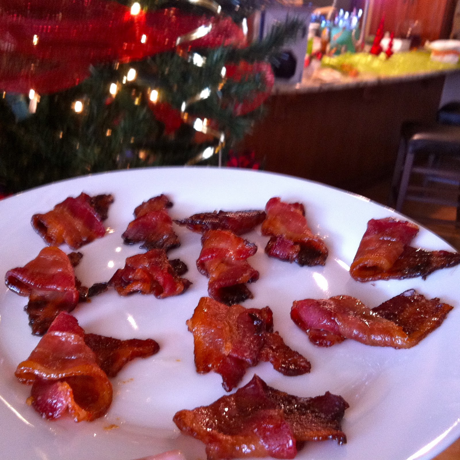 Bacon Powder Gallery Bacon Knots