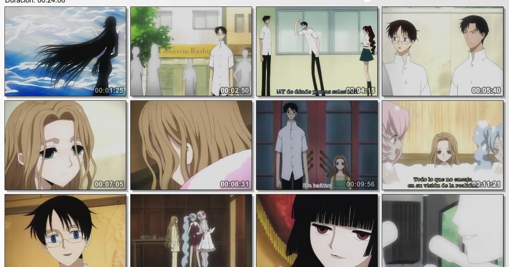 Get Wallpaper The World Clamp Anime Xxxholic Kei Cap 10 For Android