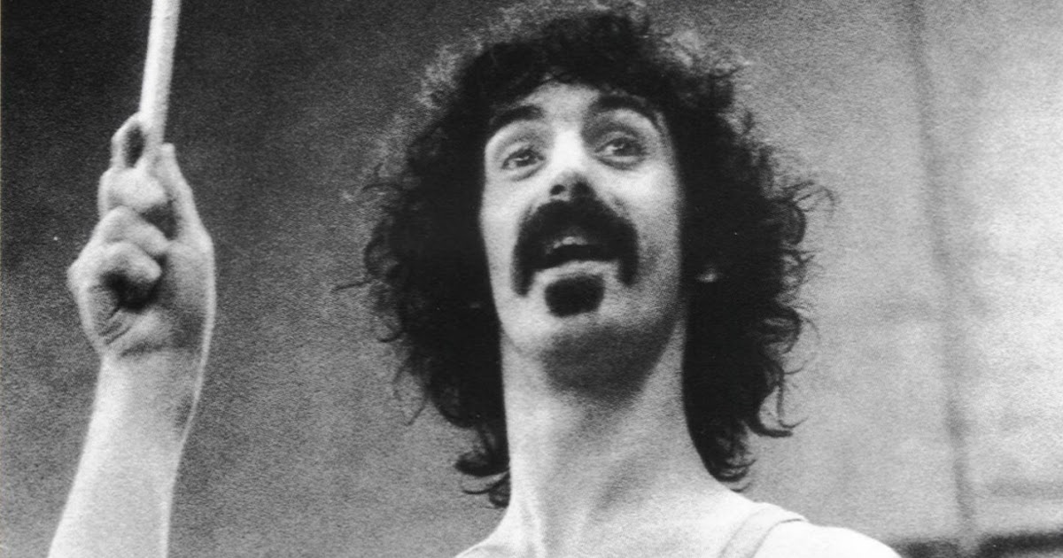 Frank Zappa Reviews Frank Conducting
