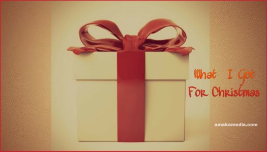 See What I Got For Christmas