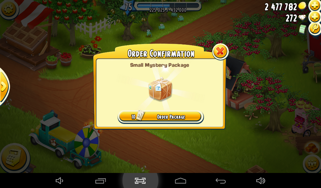 Hay Day Tips and suggestions for Addicts of HayDay Helping out others